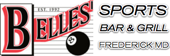 Belles' Sports Bar & Grill - Restaurant, Bar & Billiards in Frederick, MD